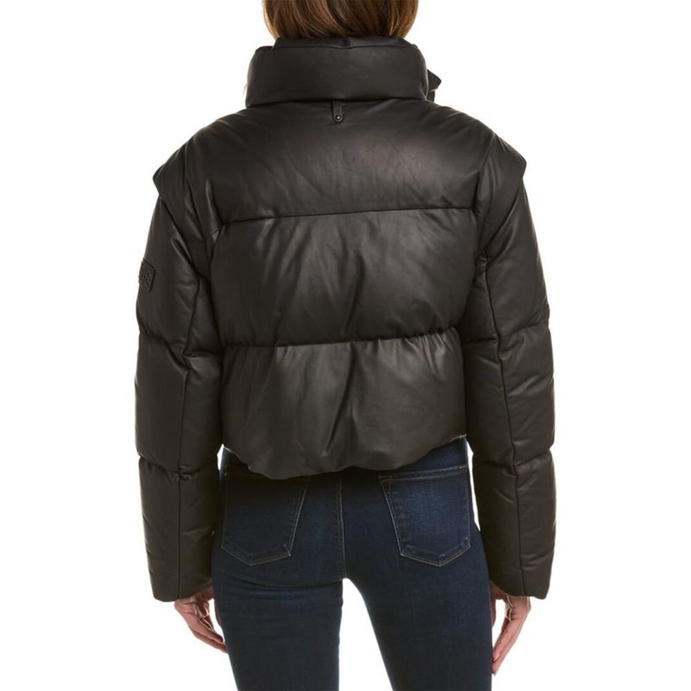 Mackage Bailey Convertible Puffer Jacket - Picture 2 of 5